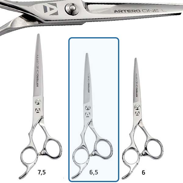 ARTERO TIJERAS ONE ZURDOS 6.5"