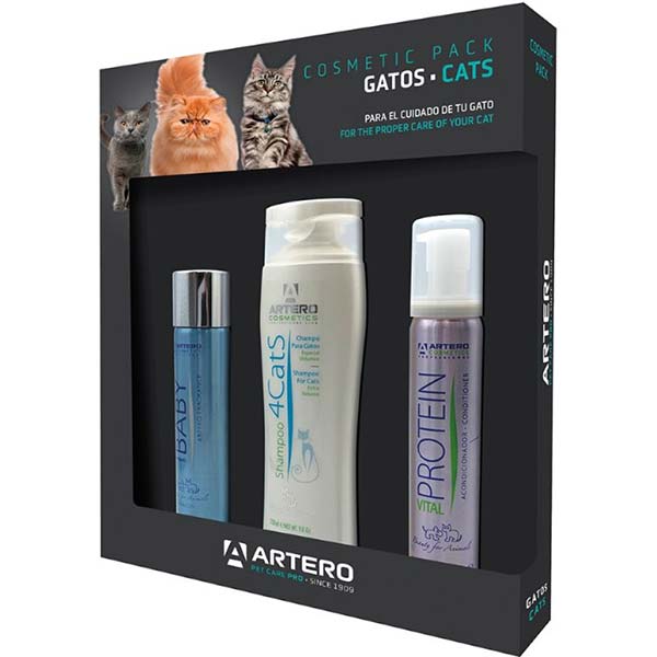 ARTERO PACK GATOS