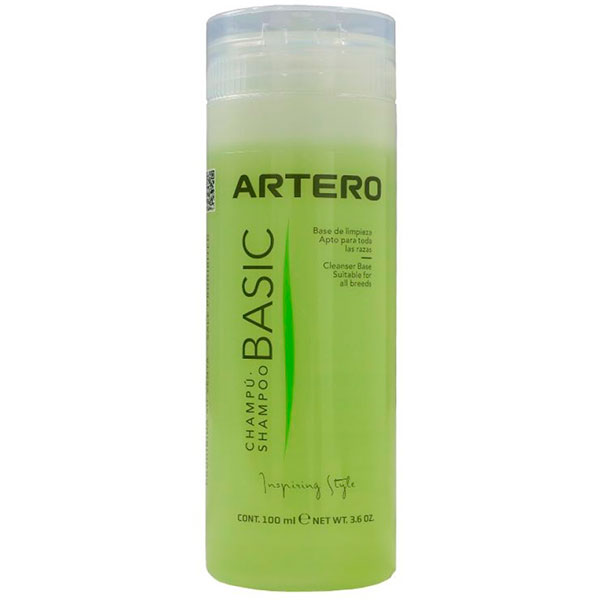 ARTERO CHAMPU BASIC 100ML