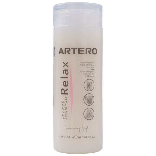ARTERO CHAMPU RELAX 100ML