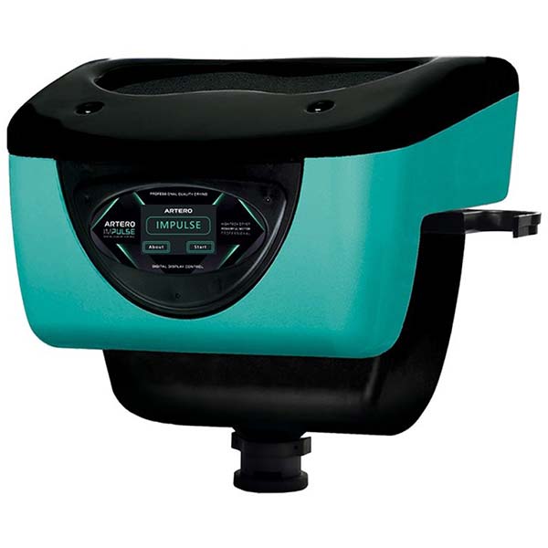 ARTERO SECADOR IMPULSE TURQUESA