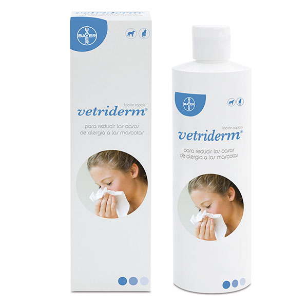 VETRIDERM SOLUCION 350ml