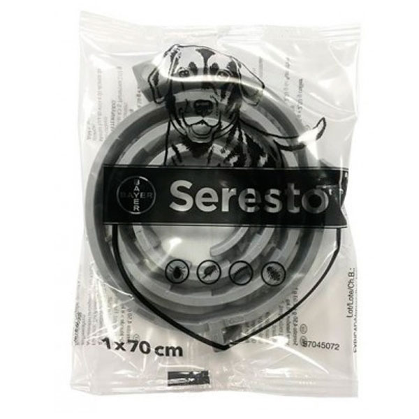 SERESTO blister PERRO +8kg