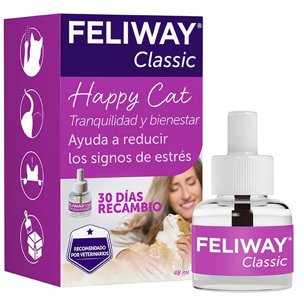 FELIWAY CLASSIC RECAMBIO 48ml 1mes