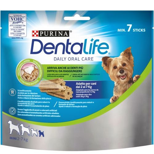 DENTALIFE Extra Mini 6x69g (7sticks)