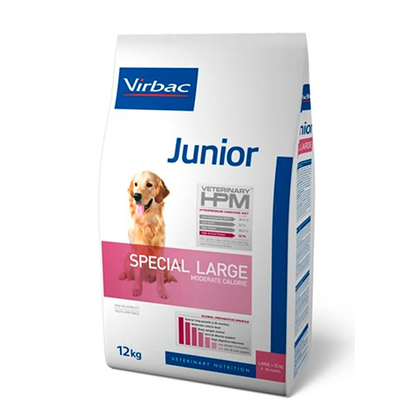 HPM DOG JUNIOR SPECIAL LARGE 12 KG
