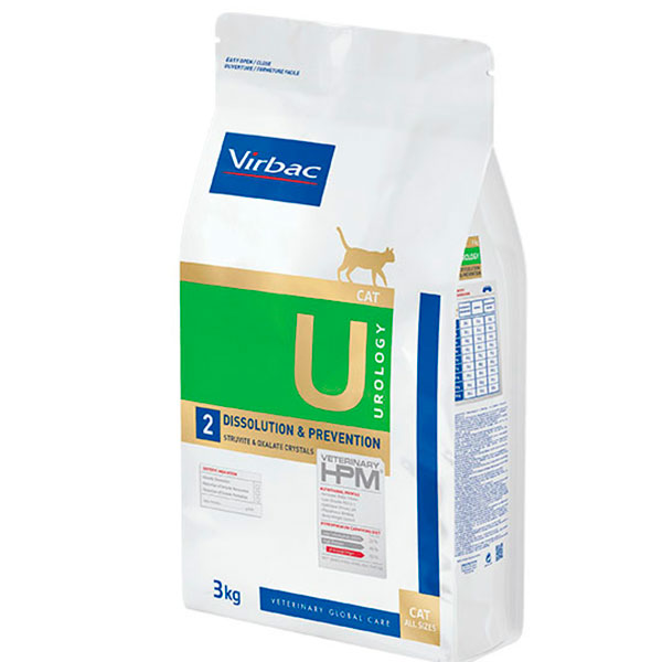 HPM CAT U2 UROLOGY PREVENTION 3 KG