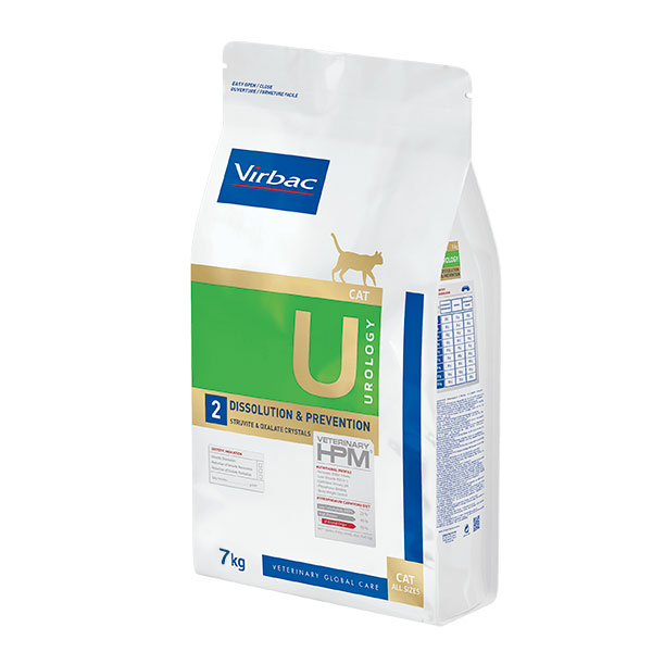 HPM CAT U2 UROLOGY PREVENTION 7 KG