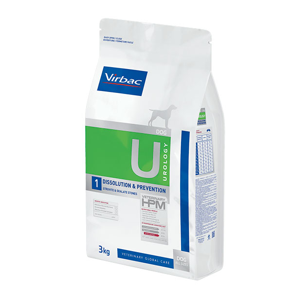 HPM DOG U1 UROLOGY PREVENTION 3KG