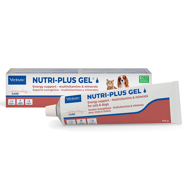 NUTRI-PLUS GEL 120gr