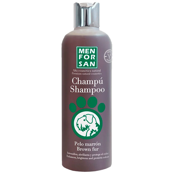 CHAMPU PELO MARRON 300ml