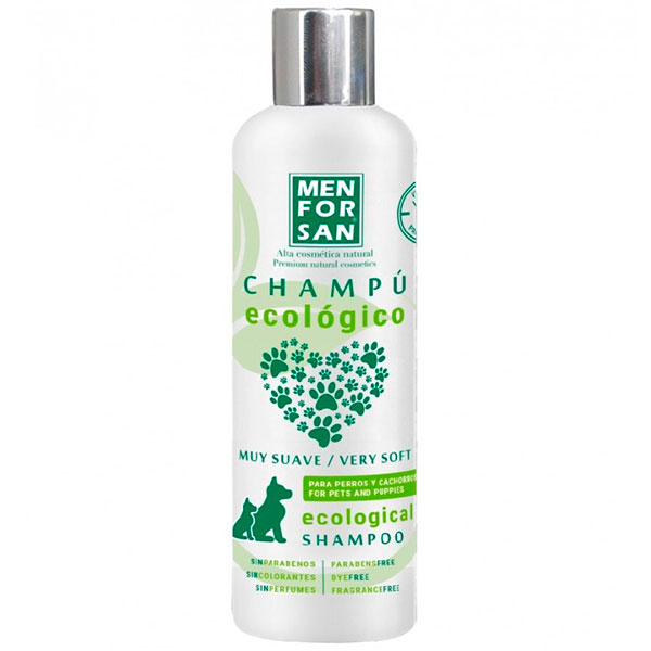 CHAMPU ECOLOGICO 300ml