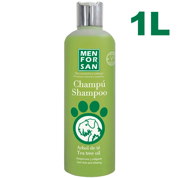 CHAMPU ARBOL DE TE 1L