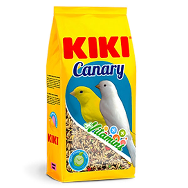 BOLSA CANARIOS CON ALPISTE 1KG