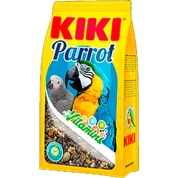 BOLSA LOROS y COTORRAS 1.6KG