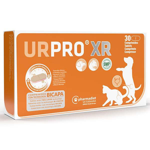 URPRO XR BICAPA 30CP