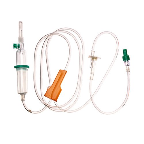 SISTEMA DE SUERO INFUSOMAT ESTAND 145/250 CM