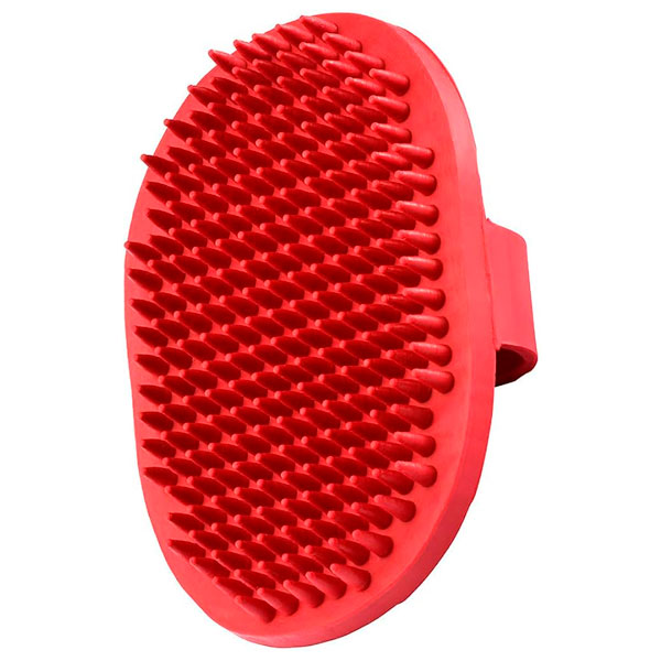 _ARTERO COMPLEMENTS MANOPLA GOMA ROJA