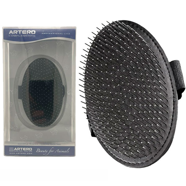 _ARTERO COMPLEMENTS MANOPLA TERRIER NEGRA