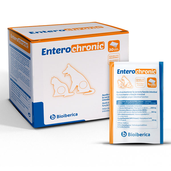 ENTERO-CHRONIC 30 sobres