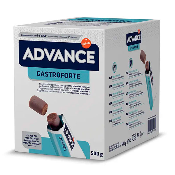 ADVANCE VET CANINE ADULT GASTRO FORTE 500GR