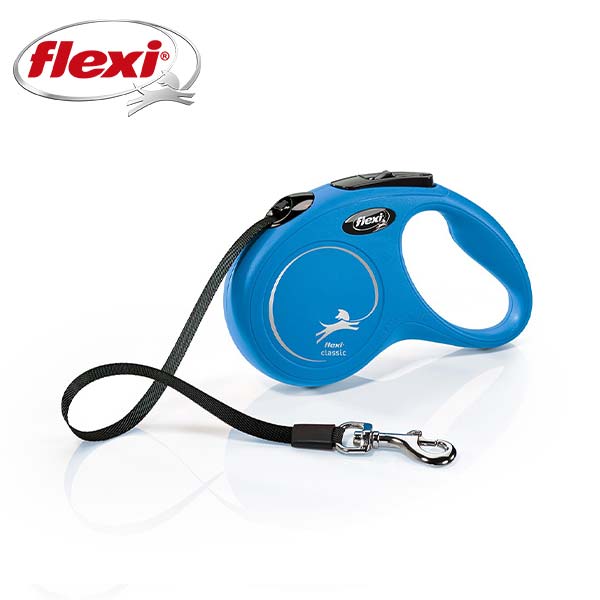 FLEXI CLASSIC XS "Cinta" 3m Azul