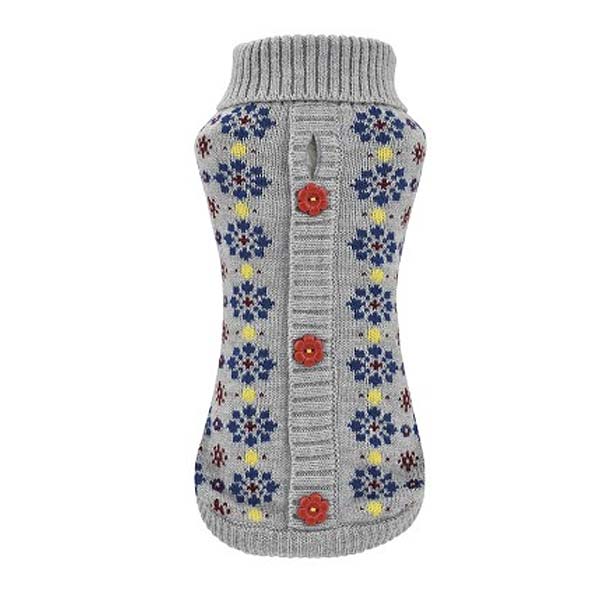 JERSEY PUNTO FLOWER 25CM