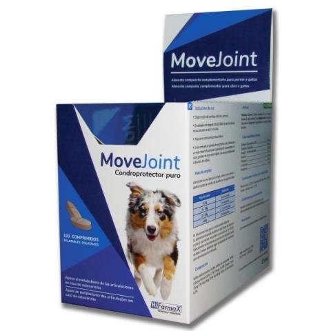 MOVEJOINT Condroprotector Puro Palatable 120 comp.