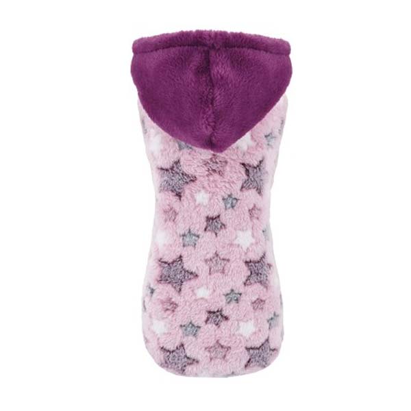 SUDADERA CON CAPUCHA UNIVERS 45CM