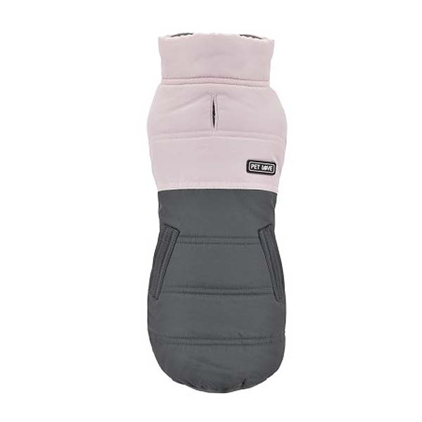 CHAQUETA MONTECARLO ROSA 40CM