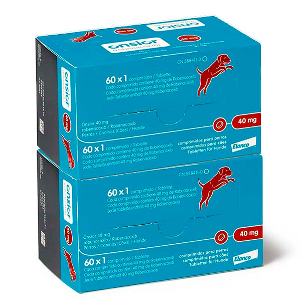 ONSIOR 40mg (2x60cp)