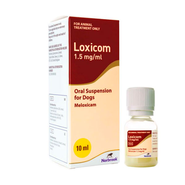 LOXICOM 1.5mg 10ML