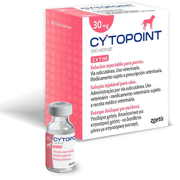CYTOPOINT 30mg  2x1ml
