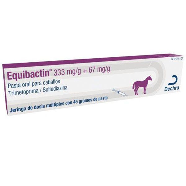 EQUIBACTIN PASTA 1 JERINGA