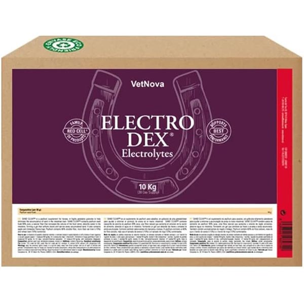 ELECTRO DEX 10 kg - Sales Solubles
