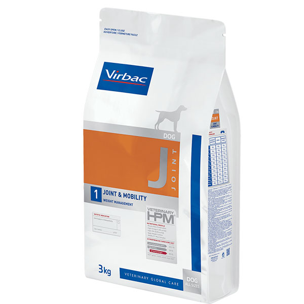HPM DOG J1 JOINT MOBILITY 3KG