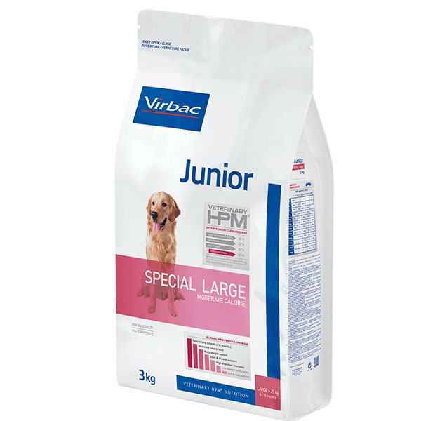 HPM DOG JUNIOR SPECIAL LARGE 3KG