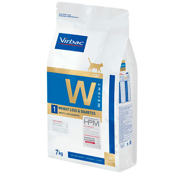 HPM CAT W1 WEIGHT LOSS DIABETES 7 KG