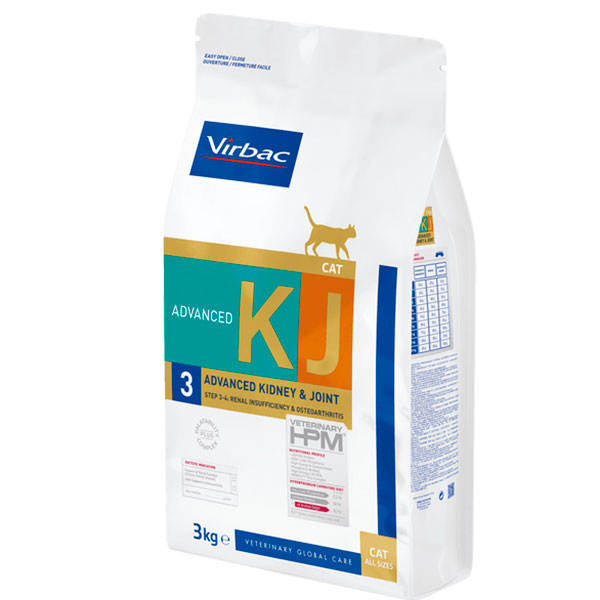 HPM CAT KJ3 ADVANCED KIDNEY&JOINT 3 KG