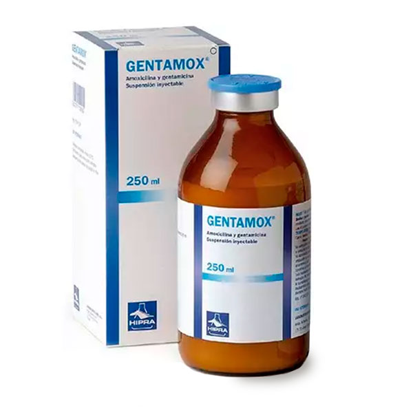 GENTAMOX 250ML