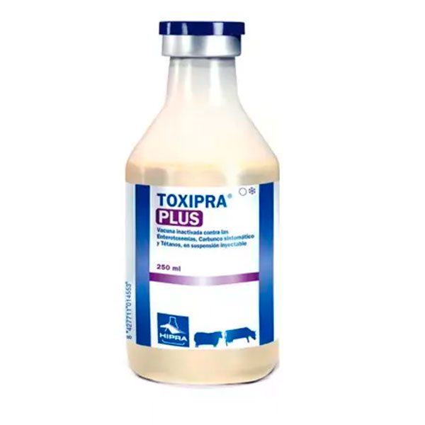 TOXIPRA PLUS 250ML