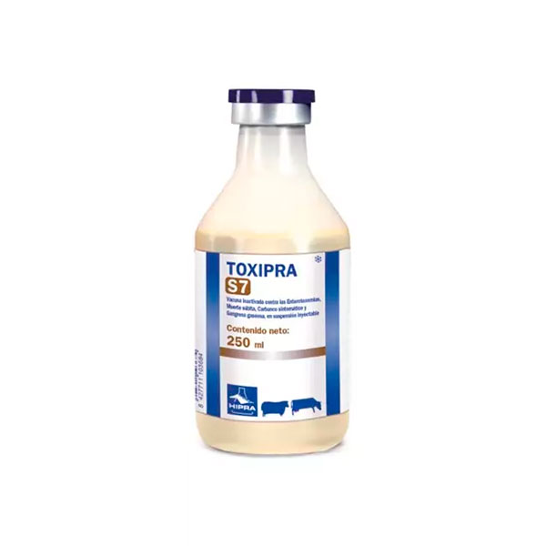 TOXIPRA S7 250ML