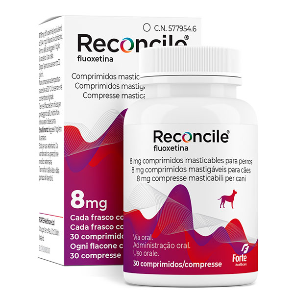 Reconcile 8 mg 30 Comp.
