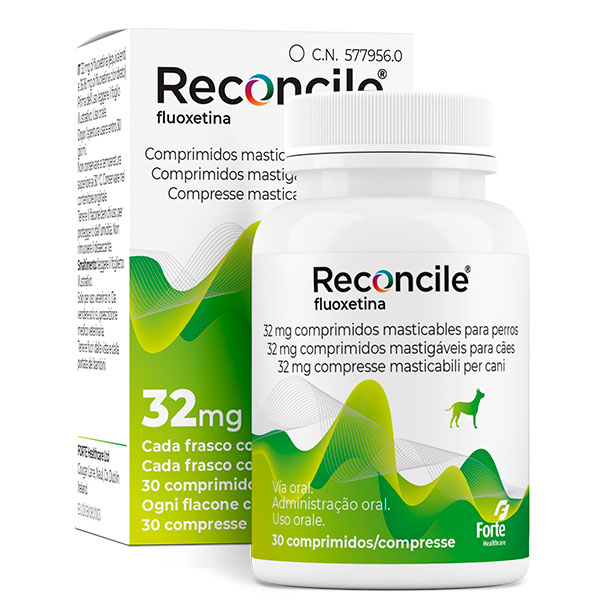 Reconcile 32 mg 30 Comp.
