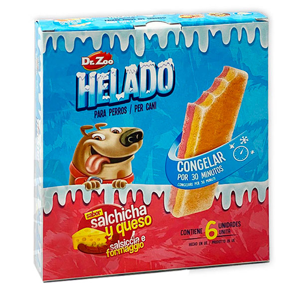 HELADO SALCHICHA Y QUESO 6x300gr (copia)