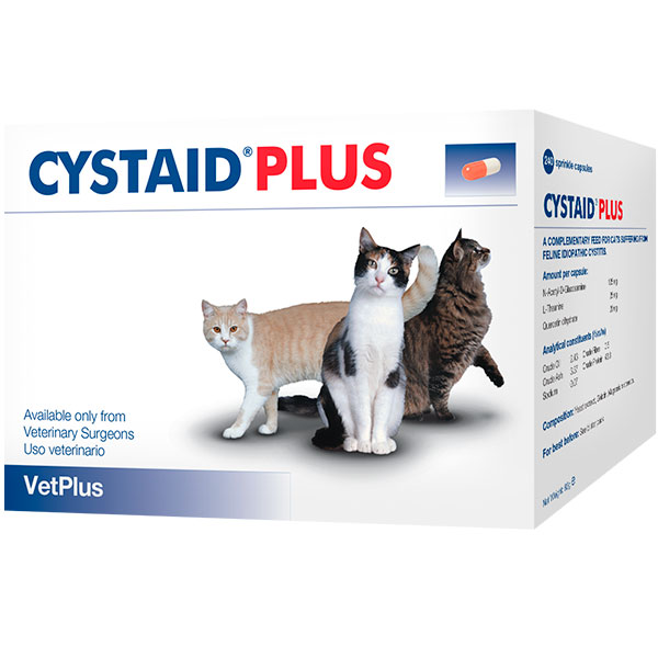 CYSTAID 6x30 Comprimidos