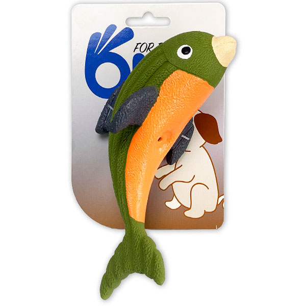 JUGUETE DELFIN 21,6*9,5*10,3 cm