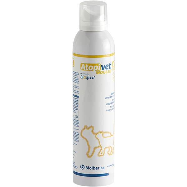 ATOPIVET Mousse 250 ml.