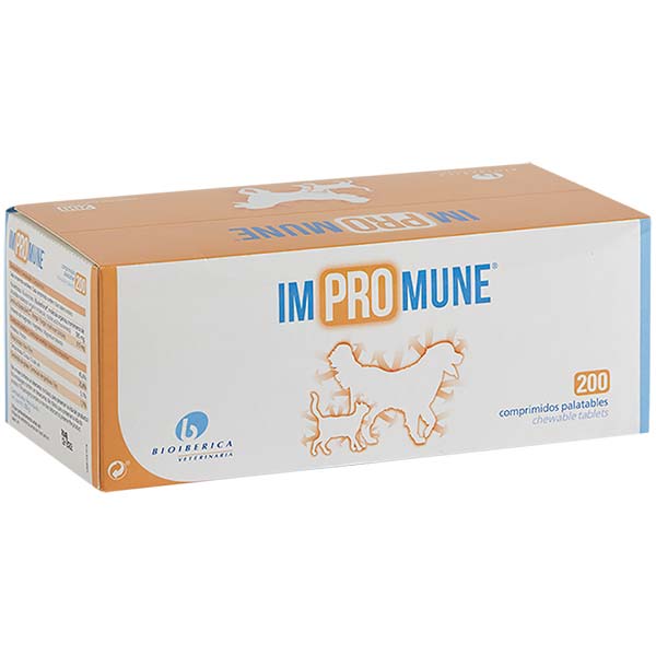 IMPROMUNE 200 comprimidos
