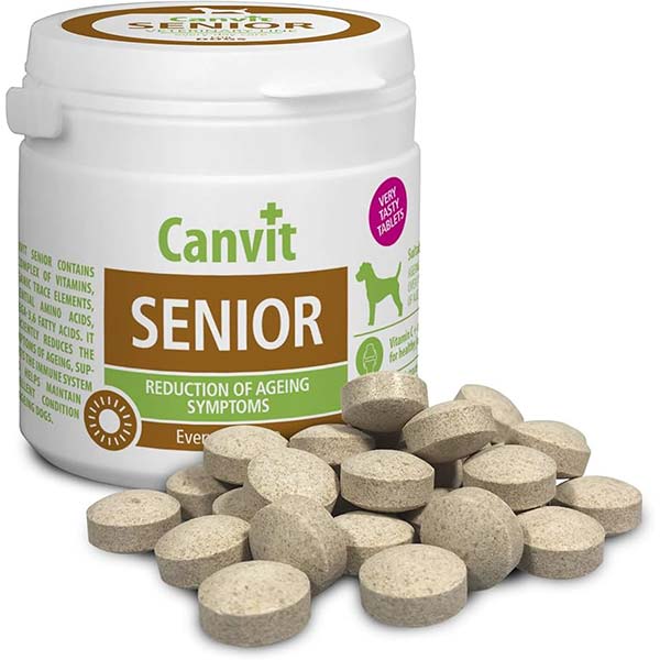 Canvit Chondro Senior for dogs 230 g